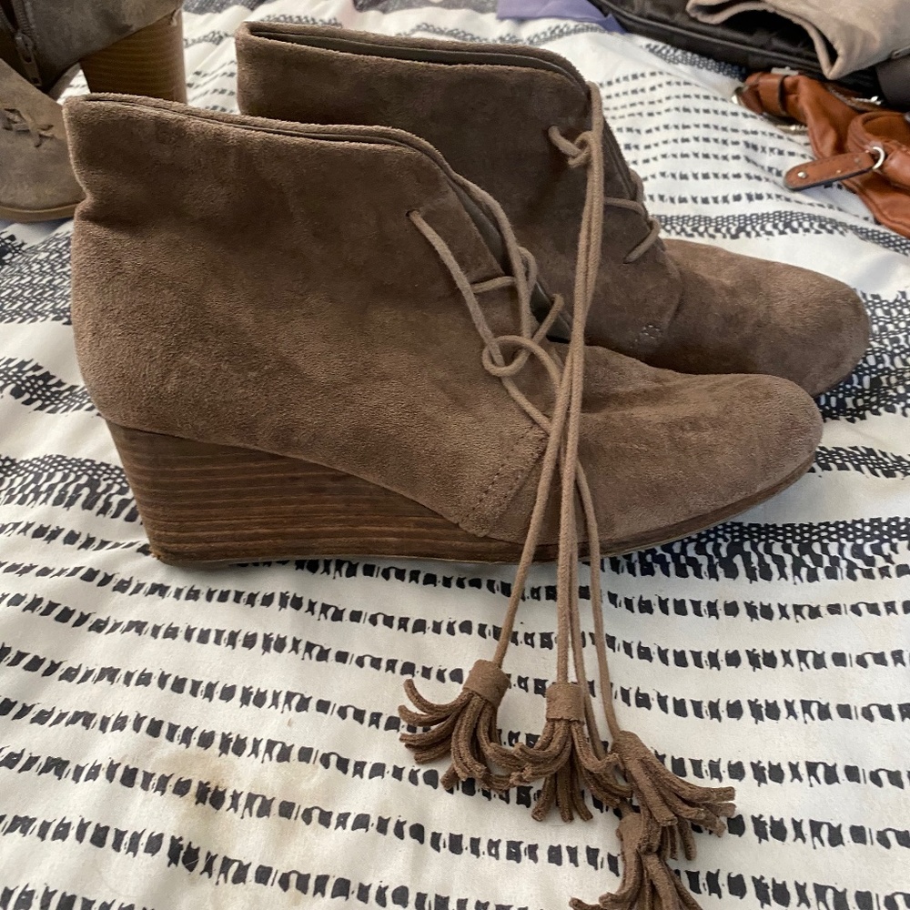 Size 8 boots